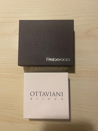 Rebecca ottaviani scatole box - rebecca,