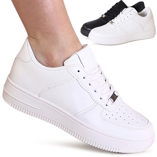 Sneaker plateau donna - sneaker,