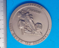 Medaglia FERRARI -Campione del