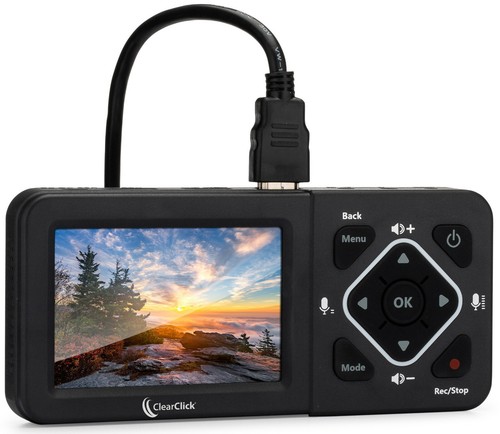 Clearclick video capture - clearclick, hd