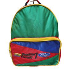 Borsa zaino vintage United