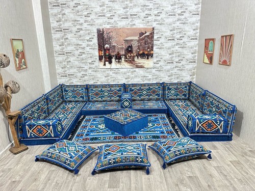 Angolo arabo majlis divano - arabo,