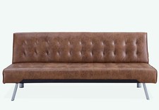 Divano a 3 posti PEDRILLA con funzione letto, LAP 180x80x77 cm