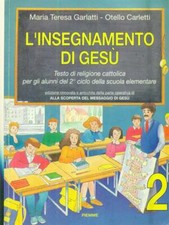 L'INSEGNAMENTO DI GESU' PRIMA