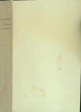 GUIDA SENTIMENTALE  GROMO M. ALBERTO TALLONE 1964