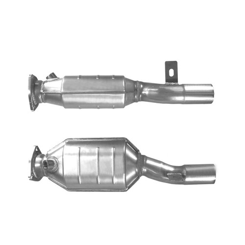 Catalizzatore per golf - vw, ii