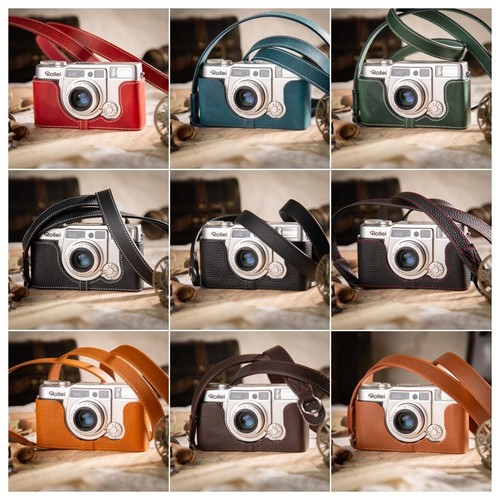 Custodia mezza fotocamera - , in