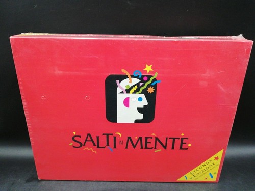 Saltinmente gioco tavolo - saltinmente, mb