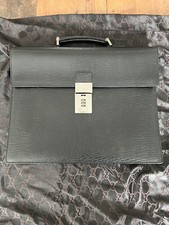 Borsa da lavoro vintage Gucci