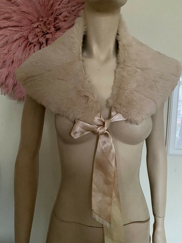 Bolero pellicia vera - bolero,