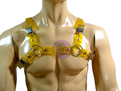 Fibbie pvc uomo imbracatura - in,