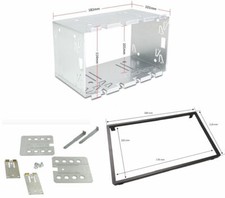 GABBIA SLITTA PLANCIA METALLO