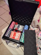 Cherokee Casino Poker Case Set