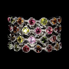 925 Anello Argento Sterling