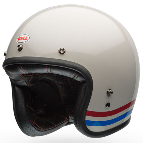 Casco moto bell custom 500 - moto,