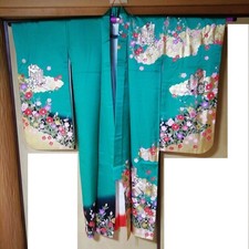 Kimono giapponese per bambini