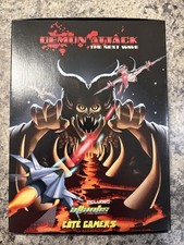 Colecovision Homebrew Demon