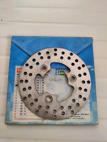 Disco freno adige honda - adige,