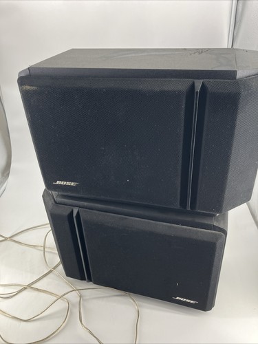 Coppia diffusori bose 201 - diffusori,