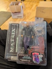 The Matrix Reloaded Series One
