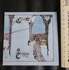 Genesis trespass - genesis, cd