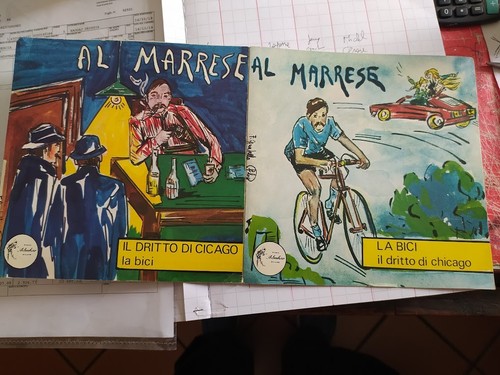 Marrese la bici il - 7",
