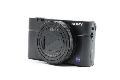 Sony cyber shot - cyber-shot, mark