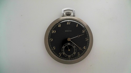 Orologio tasca zenith - da,
