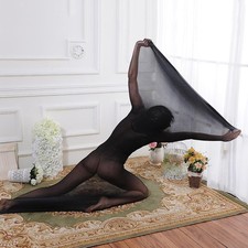 Sexy Bodystocking Intera Corpo