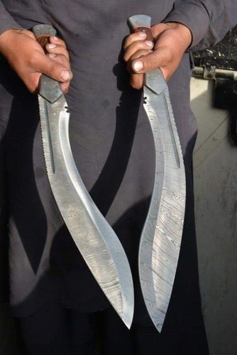 Set gurkha kukri doppia - set,