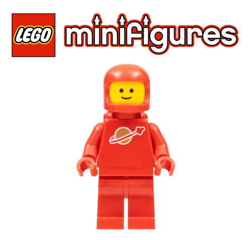 Lego classic space rosso - lego®,