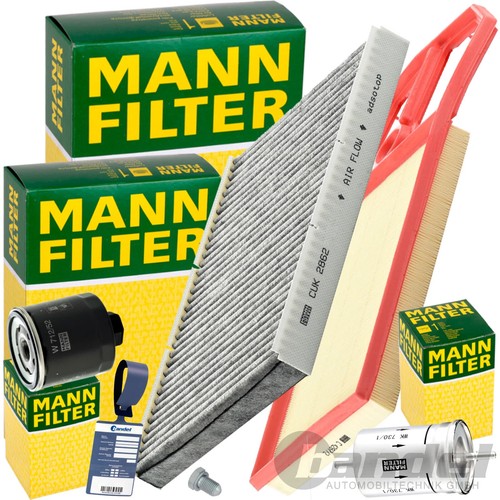 Mann filter kit - mann,