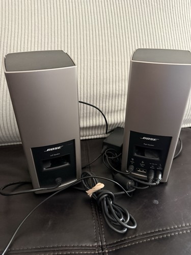 Bose companion silver - companion, 20
