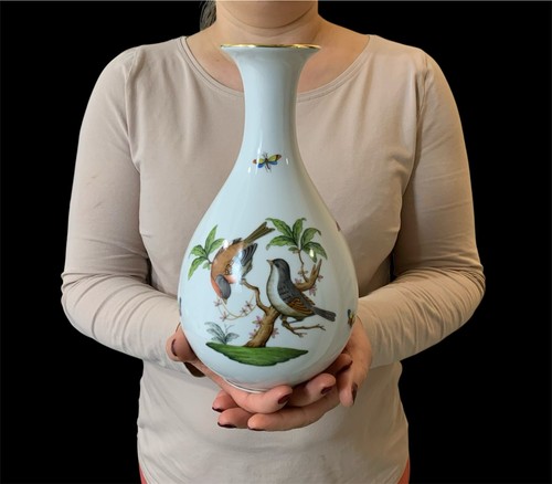 Vaso porcellana herend - vaso,