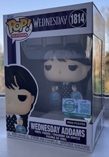 Funko Pop Mercoledì Addams