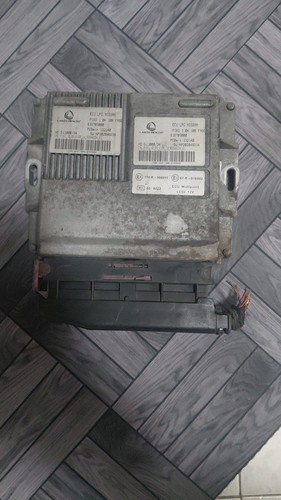 Centralina gas landi renzo - a,