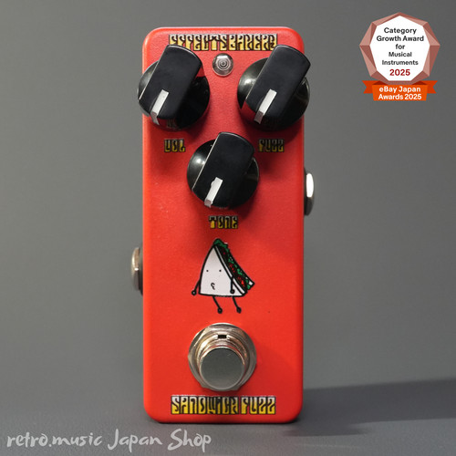 Effects bakery sandwich - sandwich, fuzz