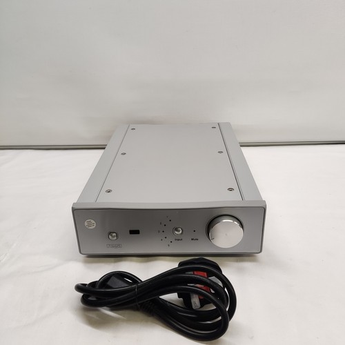 Amplificatore integrato rega - amplificatore,