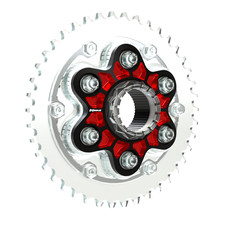 Kbike flangia porta - , corona