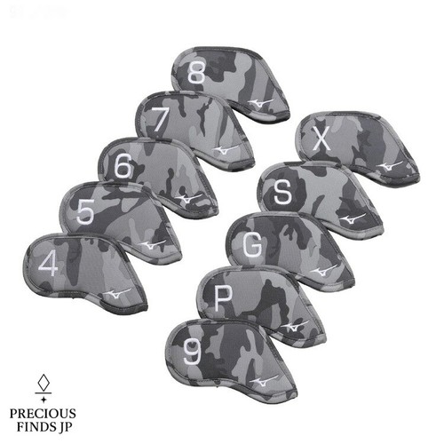 Mizuno copriferri golf set - copriferri, da