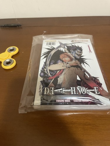Death note metal variant - 1,