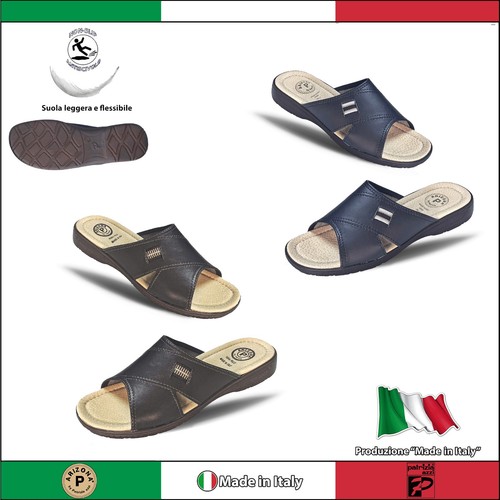 Ciabatte uomo classiche - ciabatte,