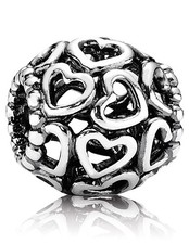 PANDORA Gioielli Argento Charm