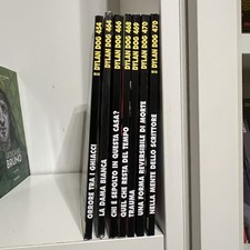 Dylan Dog Mensili Lotto