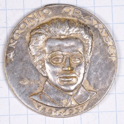 Medaglia partito comunista - medaglia,