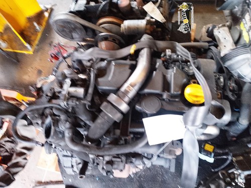 7701478491 motore compl k9kf7 - motore, compl.