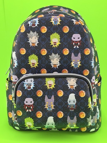 Dragonball funko pop super - z,
