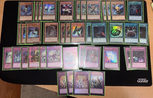 Yugioh blackwing edison deck - yugioh,