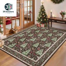 Christmas Santa Claus Reindeer