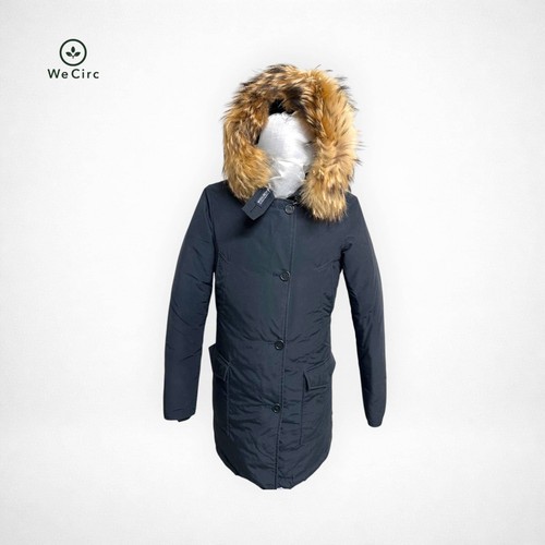 Woolrich arctic parka blu - parka, xs